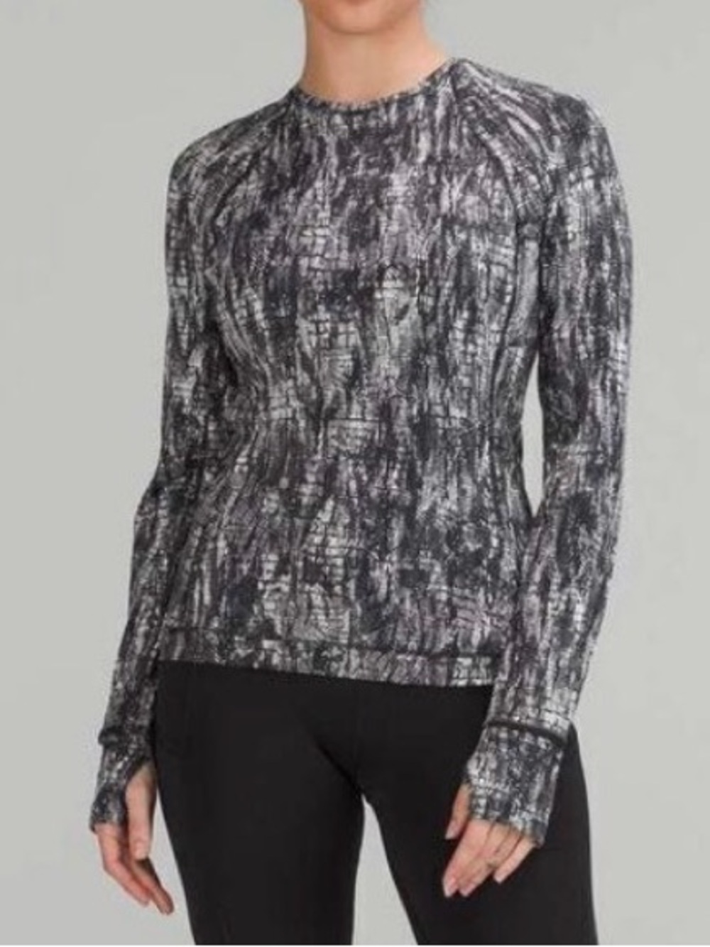 Lululemon Swiftly Tech Long Sleeve Size: 8